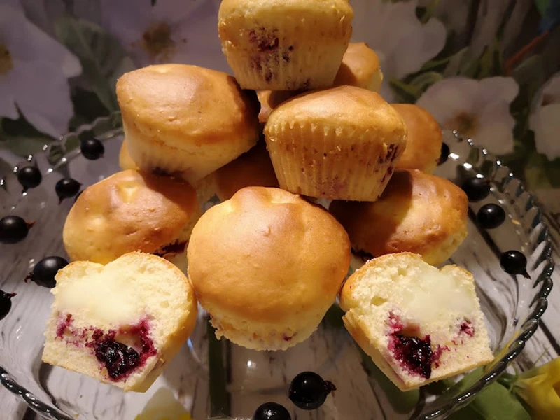Muffinkowy raj