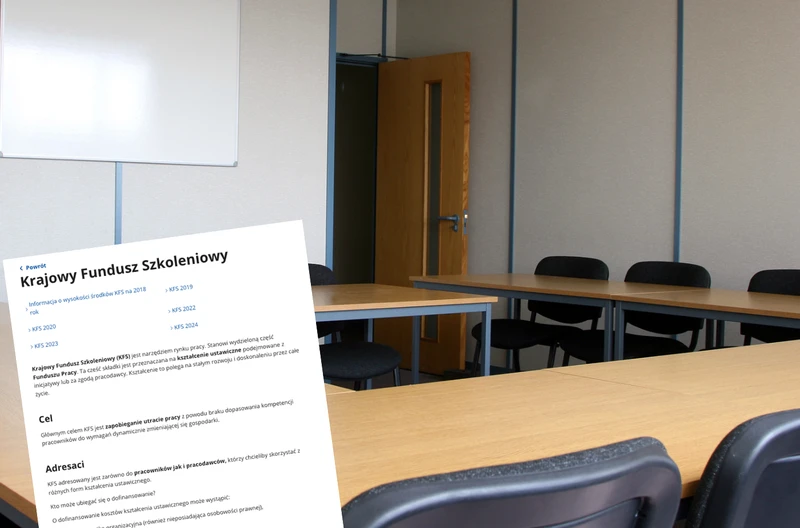 23 tysiące złotych na jednego pracownika! Rewolucja w edukacji kadry
