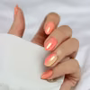 Soczysty manicure na lato