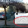 36-latek potrącił policjanta i próbował wjechać na teren Pałacu Prezydenckiego!