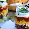 Sałatka gyros - PRZEPIS