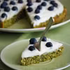 Keto Green Velvet Cake (Paleo, LowCarb)