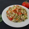 Tabbouleh z kaszą bulgur
