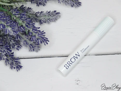 Orphica, odżywka do brwi BROW - efekty! | BASIA-BLOG.pl