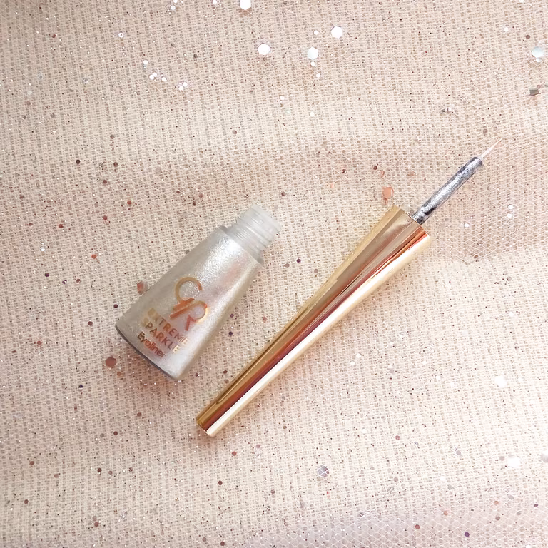 Brokat bez osypywania? Golden Rose Extreme Sparkle Eyeliner!