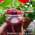 Napój z wiśni - Damsko-męskie spojrzenie na kuchnię