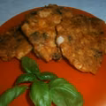 Kotleciki drobiowe pieczarkowo-serowe