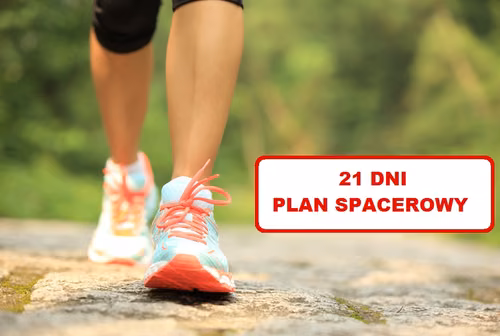 Zacznij SPACEROWAĆ i CHUDNIJ!
