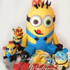 Torcik Minionki