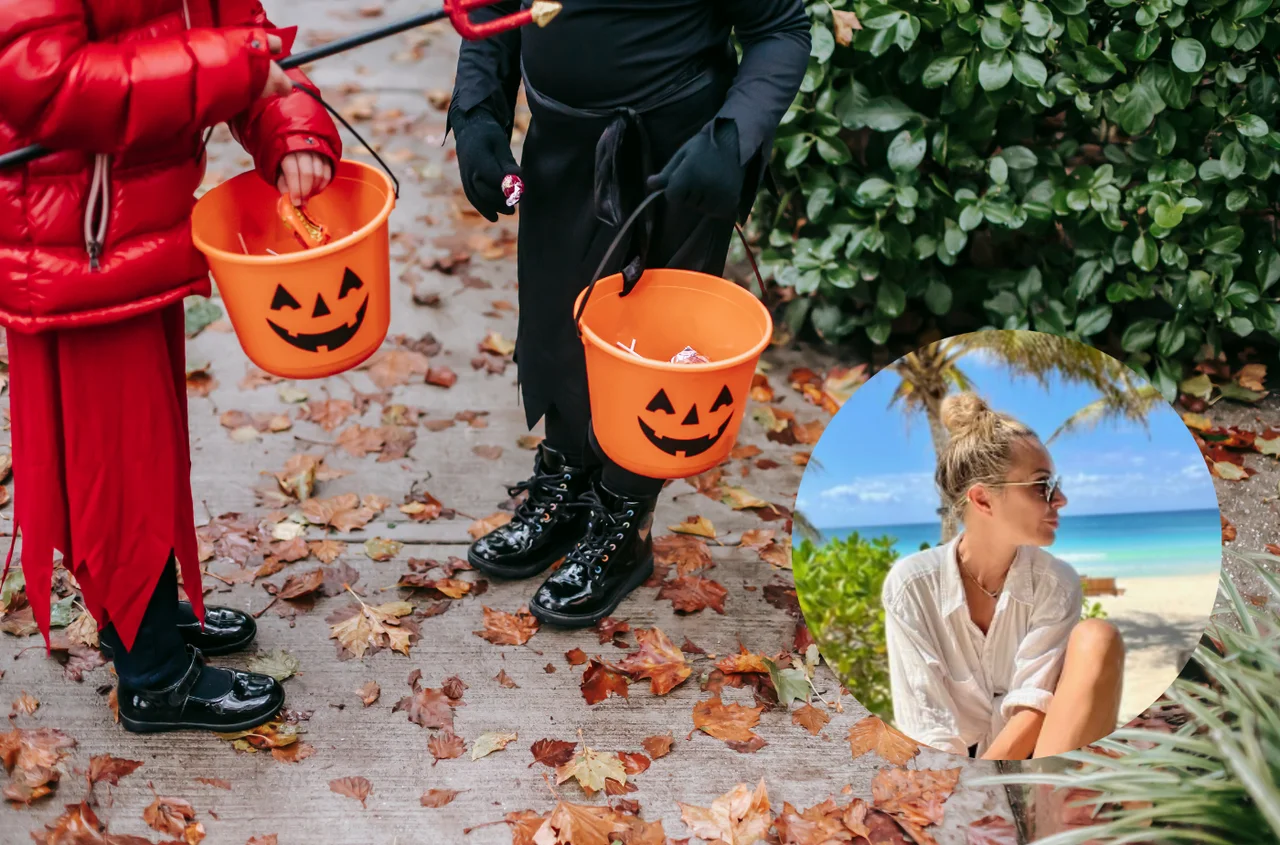 Halloween pod ostrzałem polskich celebrytów! Blanka Lipińska apeluje do rodziców!