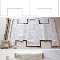 DIY- piórnik z materiału