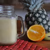Odchudzające smoothie z ananasa