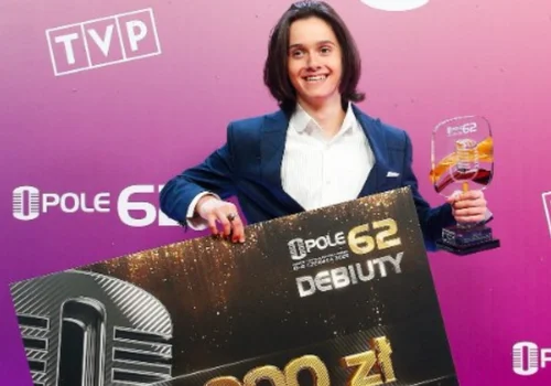 Stasiek Kukulski zachwycił widzów w Opolu! Natalia Kukulska ujawnia, co ich łączy!