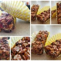 Batony Musli bez pieczenia