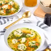 Kołduny litewskie w rosole