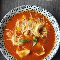 Pomidorowa z tortellini