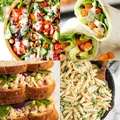 Mój jadłospis wegański 1600 kcal na 5 dni