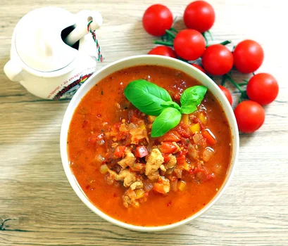 Zupa gulaszowa