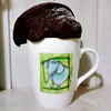 Ciasto z mikrofalówki