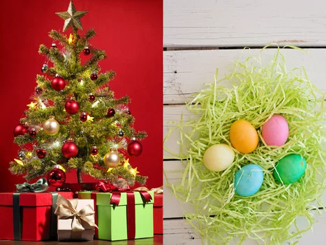 Wielkanoc ważniejsza niż Boże Narodzenie? Co na ten temat sądzą Polacy?