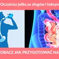 Dzięki tej prostej mieszance oczyścisz jelita ze złogów i toksyn