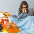 Zmieszaj miód, kurkumę i pieprz – naturalny eliksir na odporność!