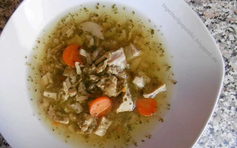 Zupa a la flaczki