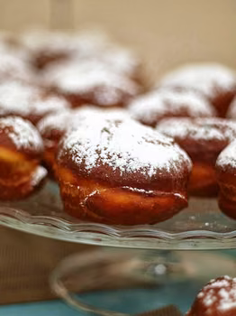Najlepsze pączki