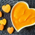 Puree z dyni