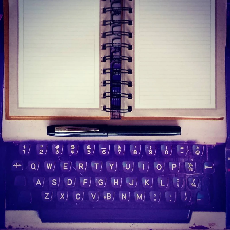 Moje pierwsze kroki w blogosferze.