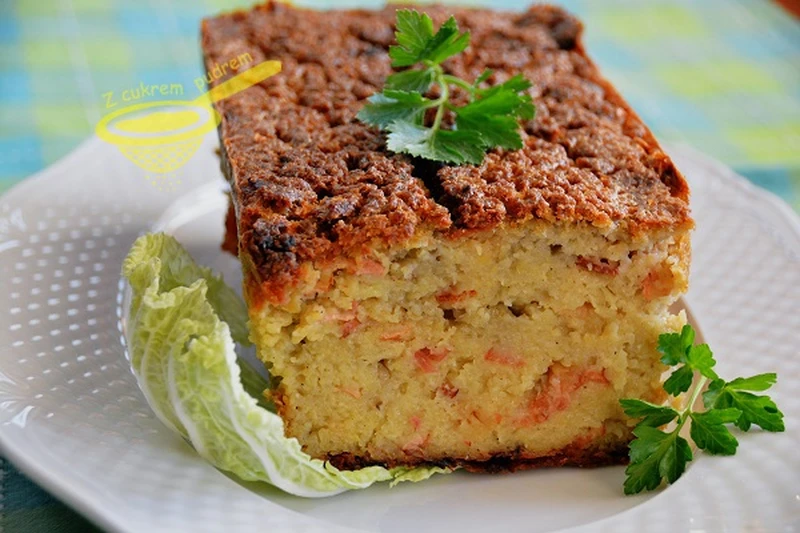 babka ziemniaczana