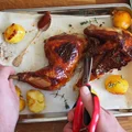 Kurczak pieczony BBQ