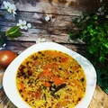 SZYBKA ZUPA POMIDOROWA Z RYŻEM