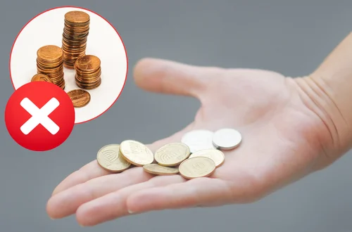 Popularna moneta musi zniknąć!? Koszt produkcji przekracza jej wartość!