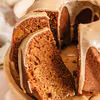 Prosta babka dyniowo-kawowa