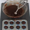 Nutellowe muffinki ;)