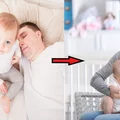 Kiedy rodzice małego dziecka w końcu będą mogli się wyspać? Nie mamy dobrych wiadomości...