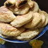 Makowe pierożki