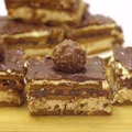 Ciasto Ferrero Rocher bez pieczenia