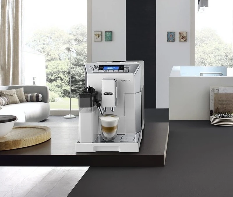 DeLonghi ECAM 45.760.W Ekspres ciśnieniowy