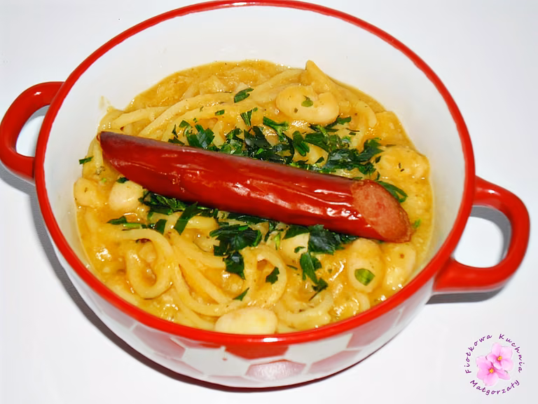 Porotos con riendas