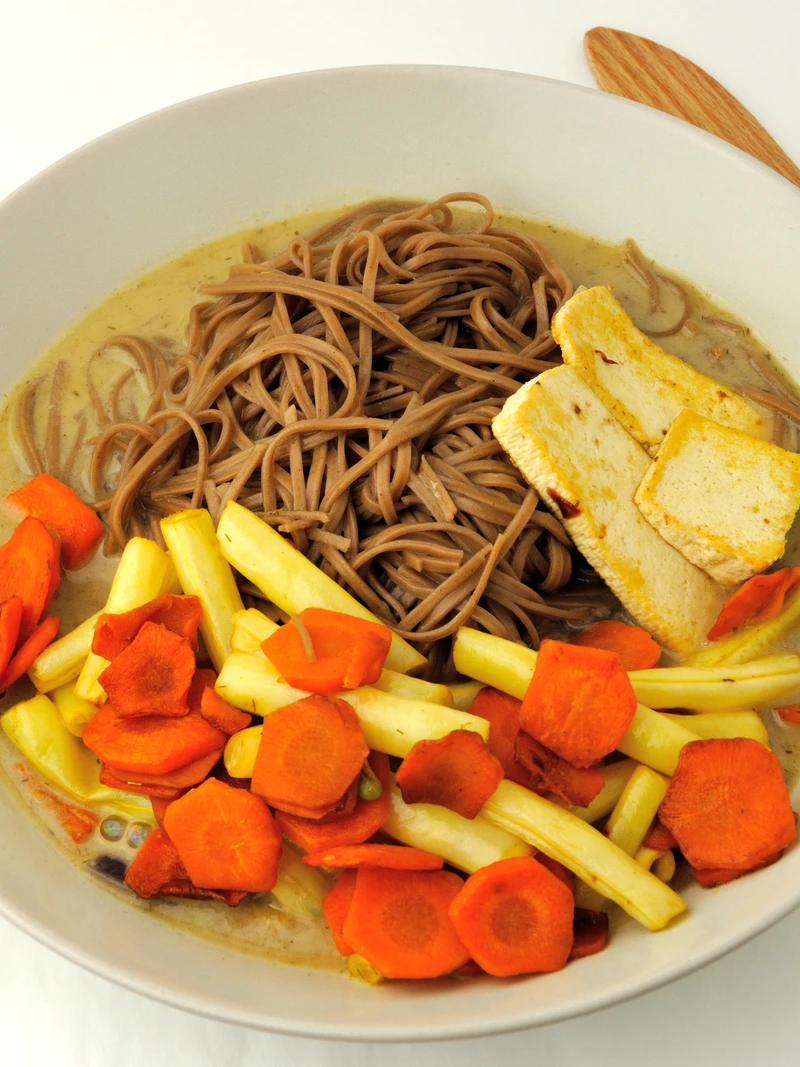 Kokosowe Curry