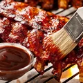 Zrób własny sos BBQ w 10 minut. Lepszy niż sklepowy, idealny do żeberek i karkówki!