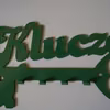 Wieszak na klucze- Duży klucz