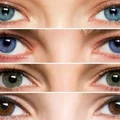 Twój kolor oczu wiele ujawnia na temat Twojego zdrowia