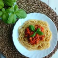 Spaghetti z sosem Ragù alla bolognese