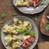 Pierogi z ricottą i parmezanem