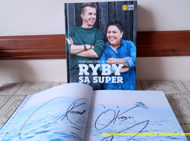 Konkurs - książki z autografem Karola Okrasy
