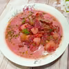 Pyszna zupa buraczkowa