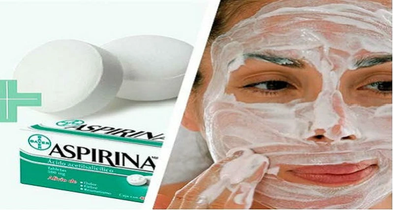 Doskonały peeling do twarzy na bazie aspiryny. Musisz wypróbować!